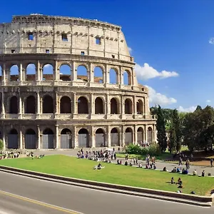 Center A Pochi Passi Dal Colosseo Roma