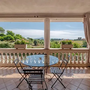 Casa Con Balcone Vista Campagna Free Netflix Roma