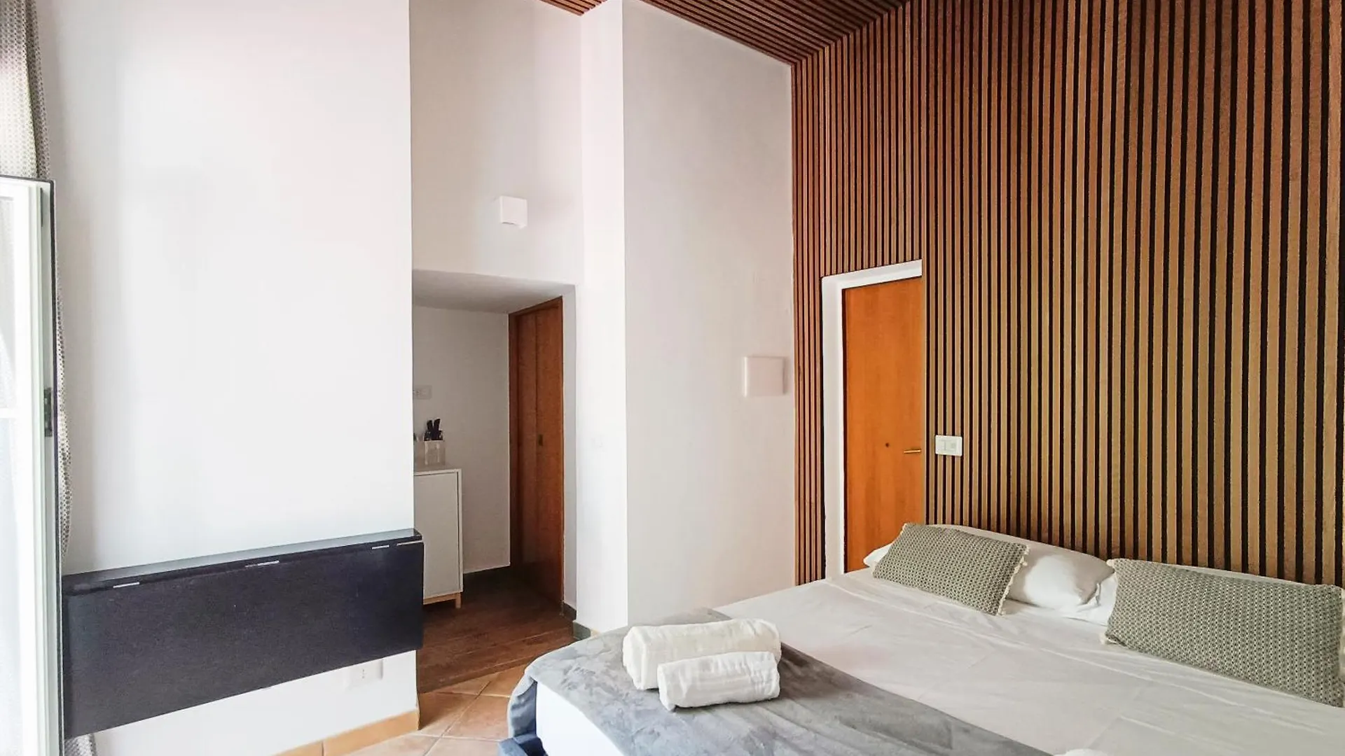Mini Studio con Balcone a Piazza del Popolo Roma 0*,