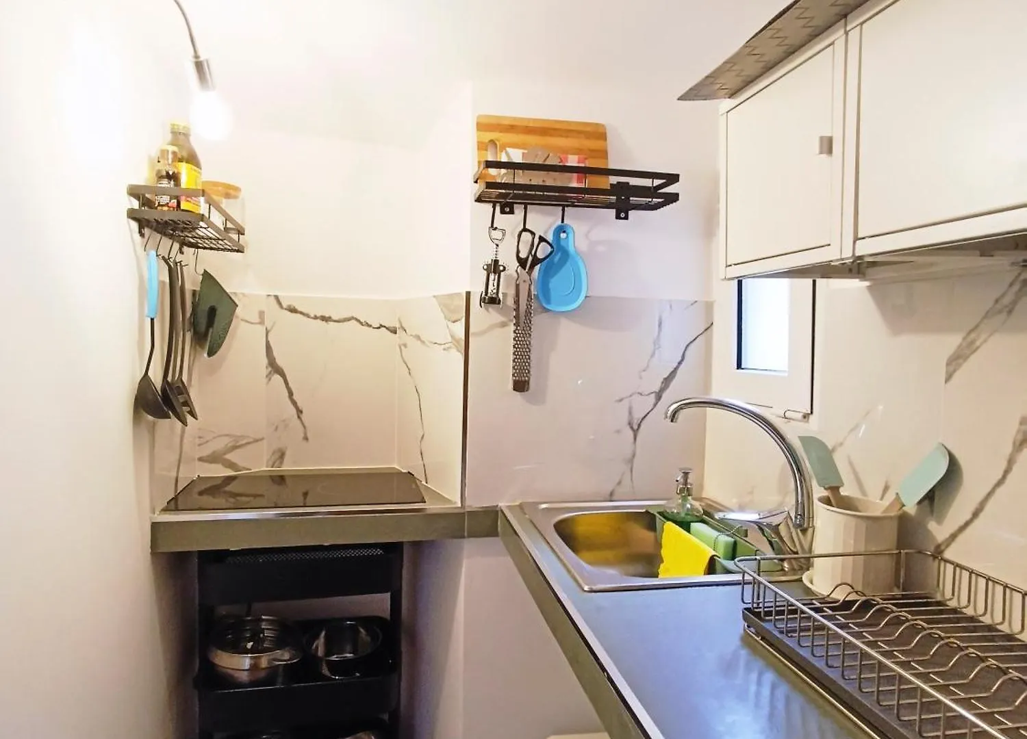 Appartamento Mini Studio con Balcone a Piazza del Popolo Roma